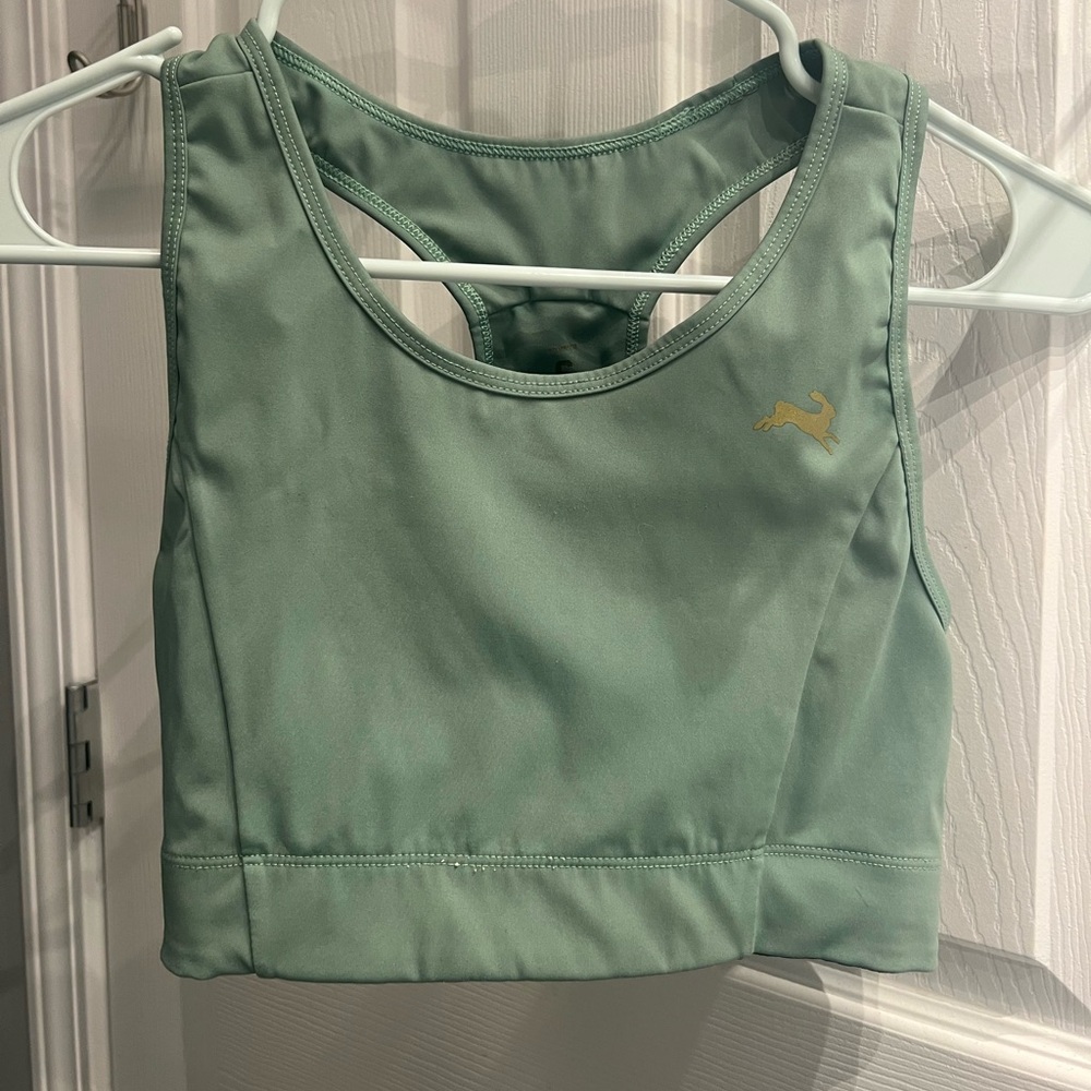 Tracksmith Allston Pocket Bra